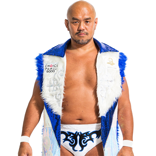 All Jun Akiyama Wrestling Action Figures