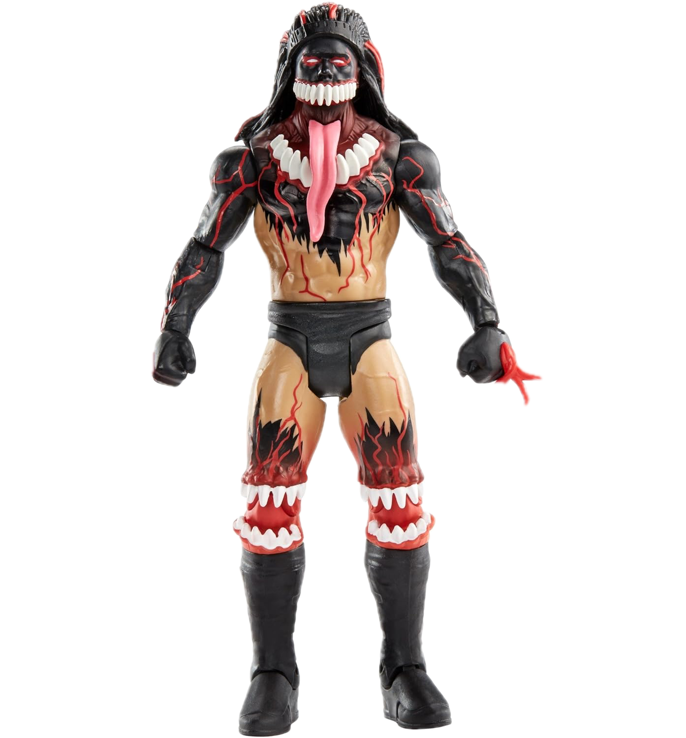 2016 WWE Mattel Basic Mutants