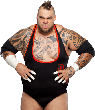 All Brodus Clay Wrestling Action Figures