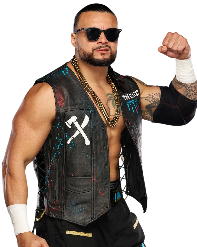 All Mike Santana Wrestling Action Figures
