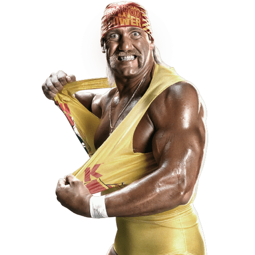 All Hulk Hogan Wrestling Action Figures