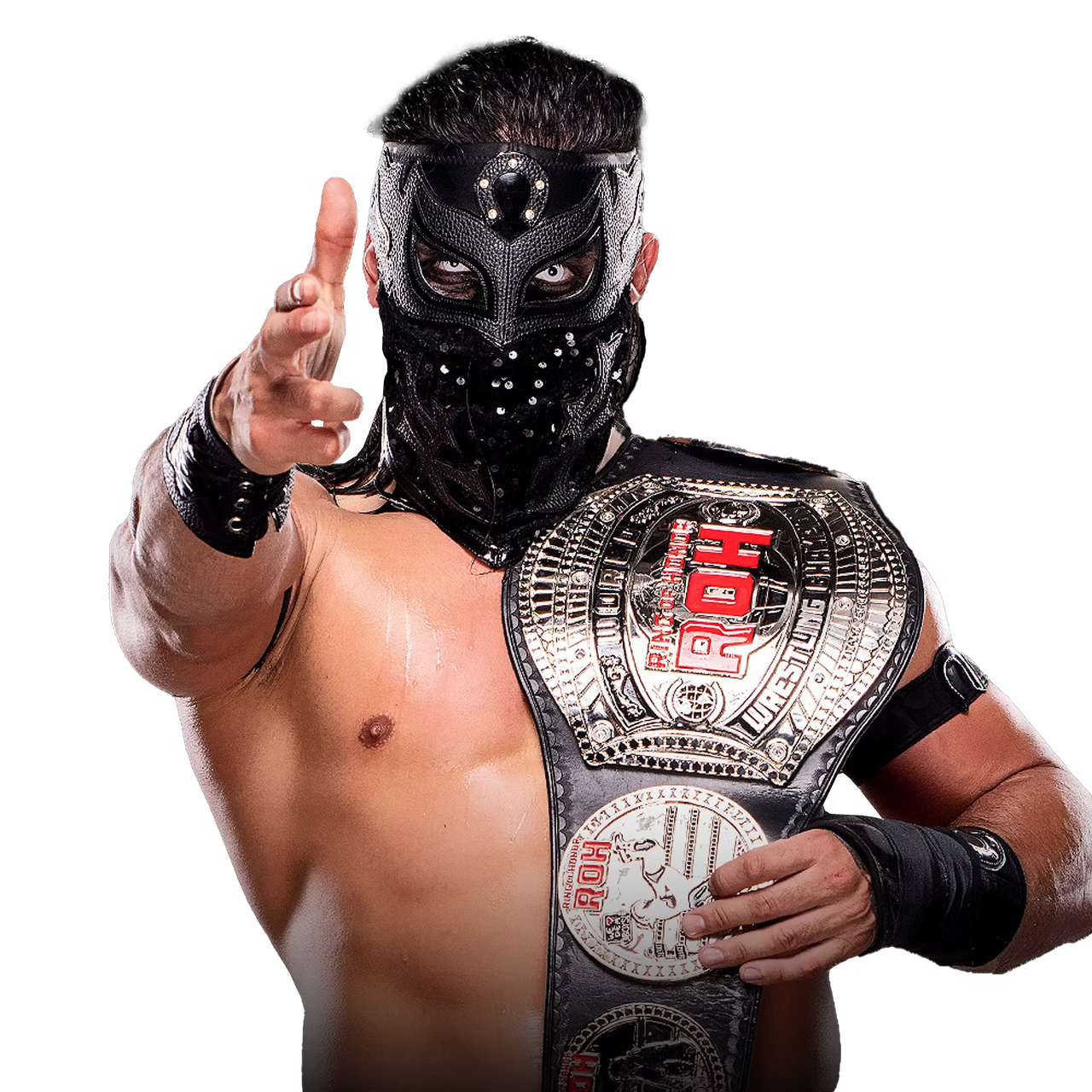 All Bandido Wrestling Action Figures