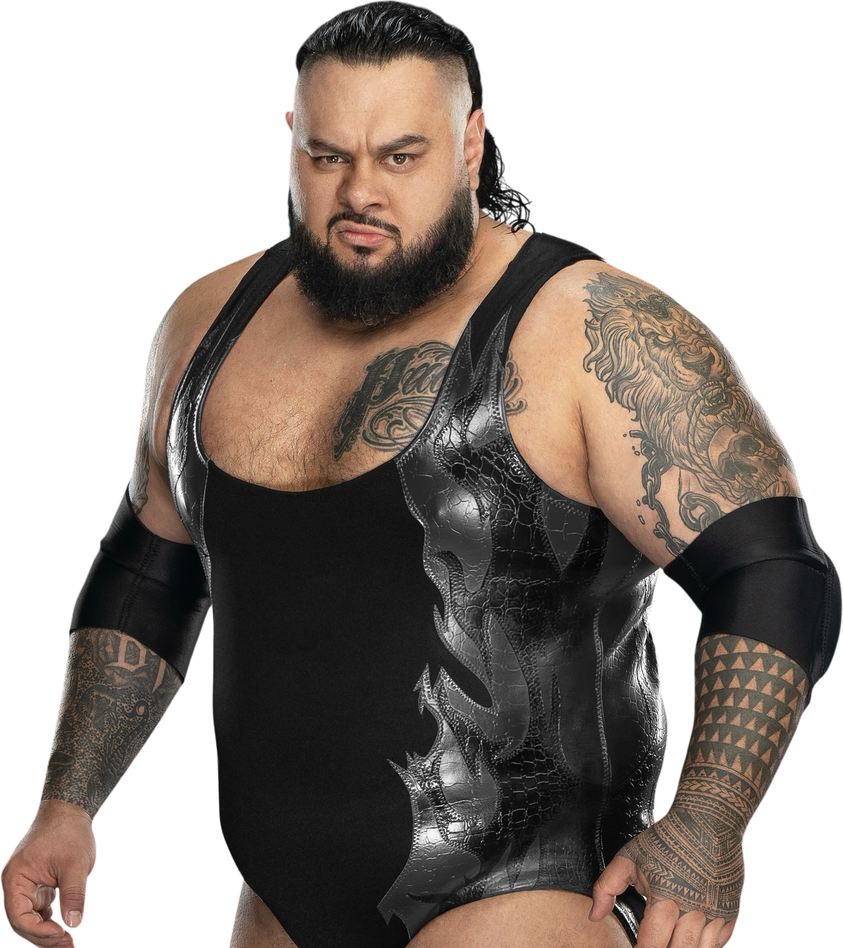 All Bronson Reed [a.k.a. JONAH] Wrestling Action Figures