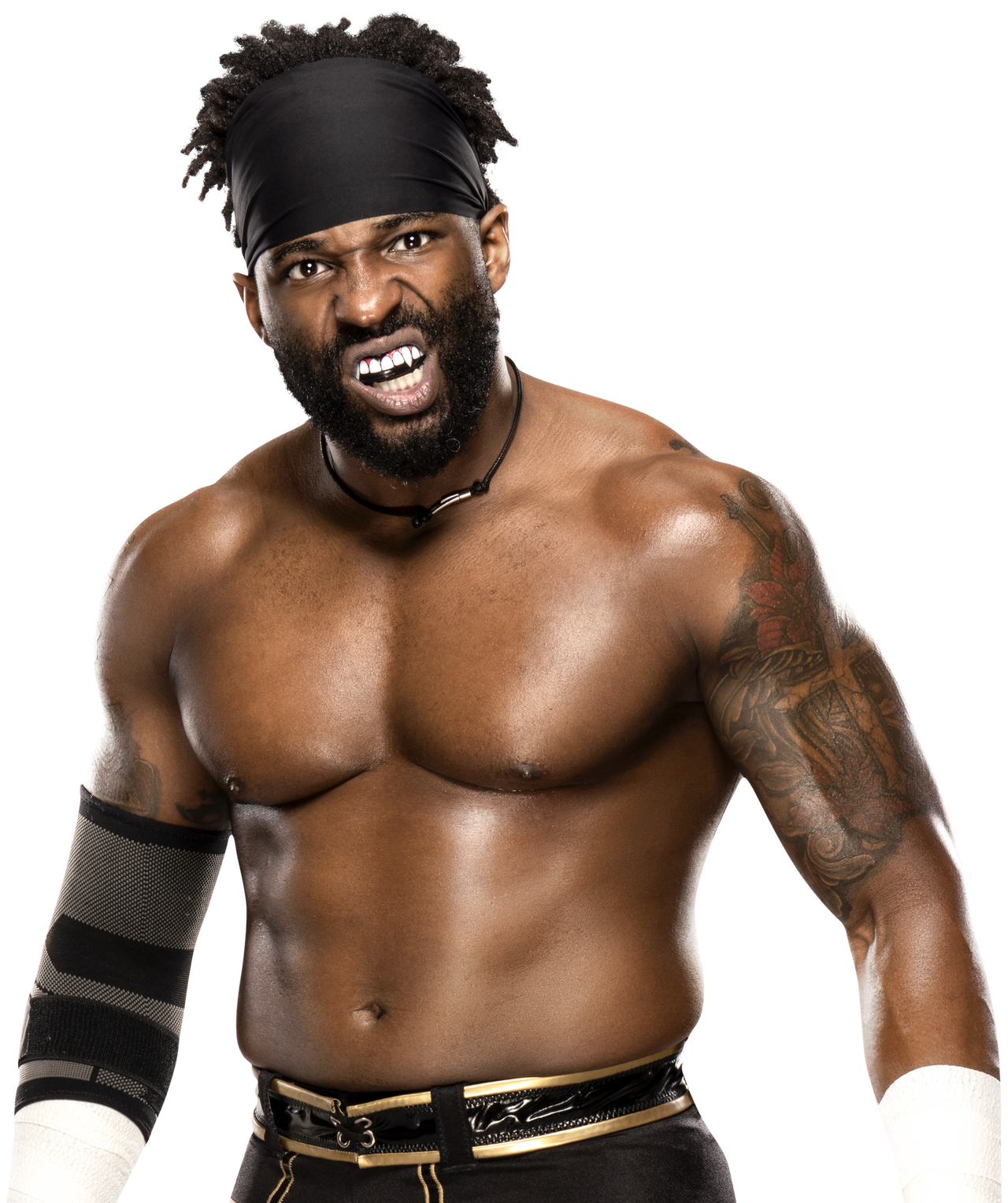 All Cedric Alexander Wrestling Action Figures