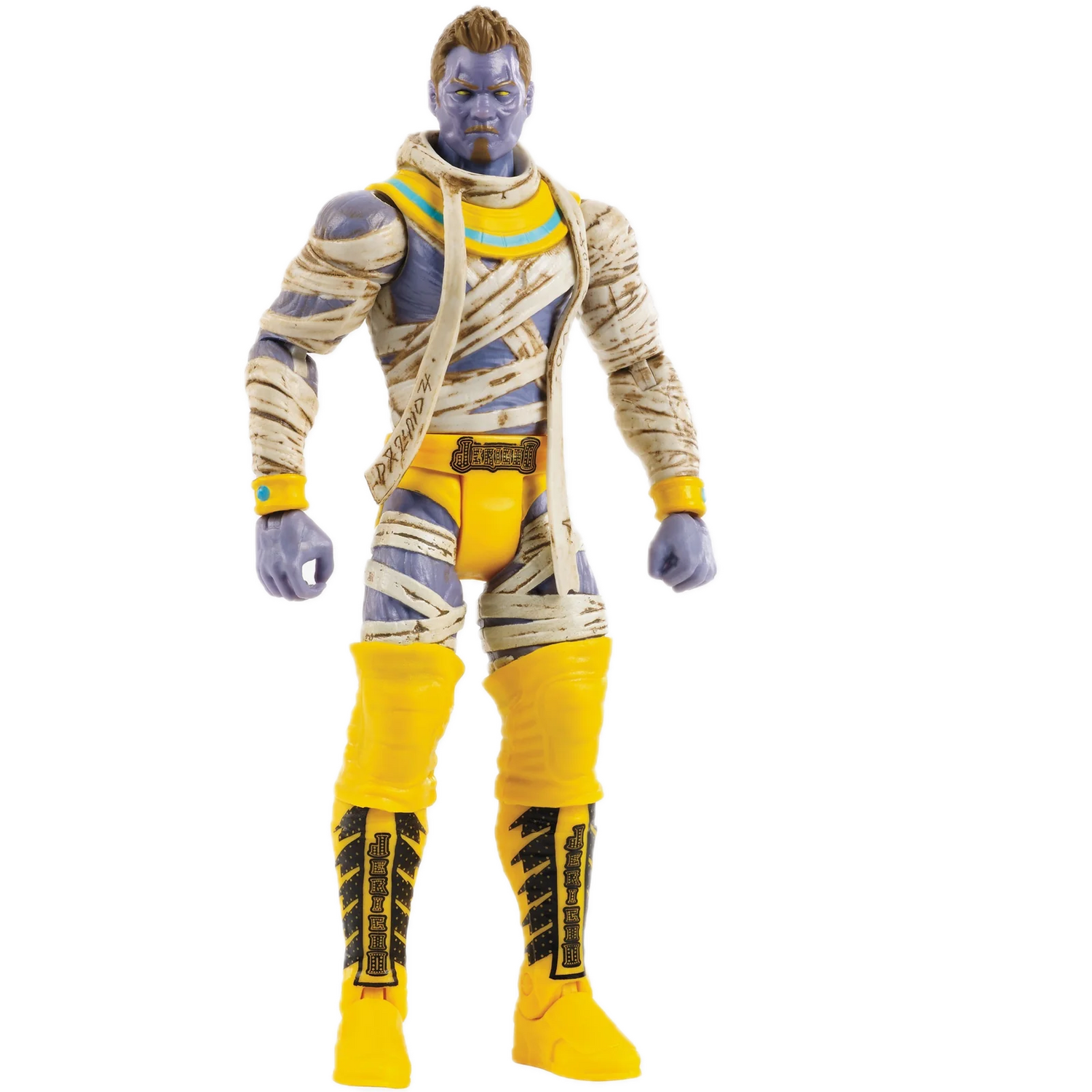 2018 WWE Mattel Basic Monsters