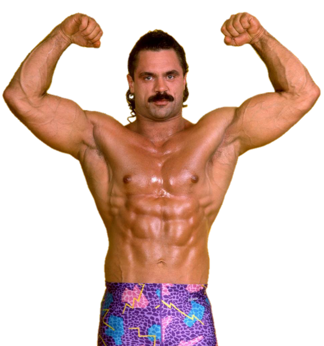 All Rick Rude Wrestling Action Figures