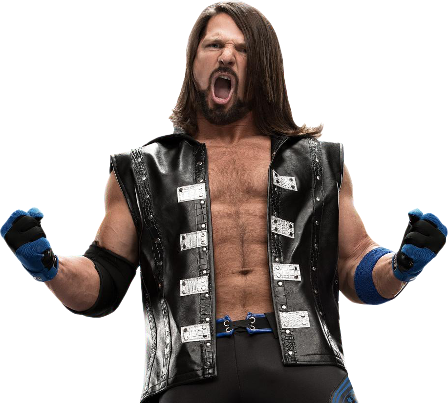 All AJ Styles Wrestling Action Figures