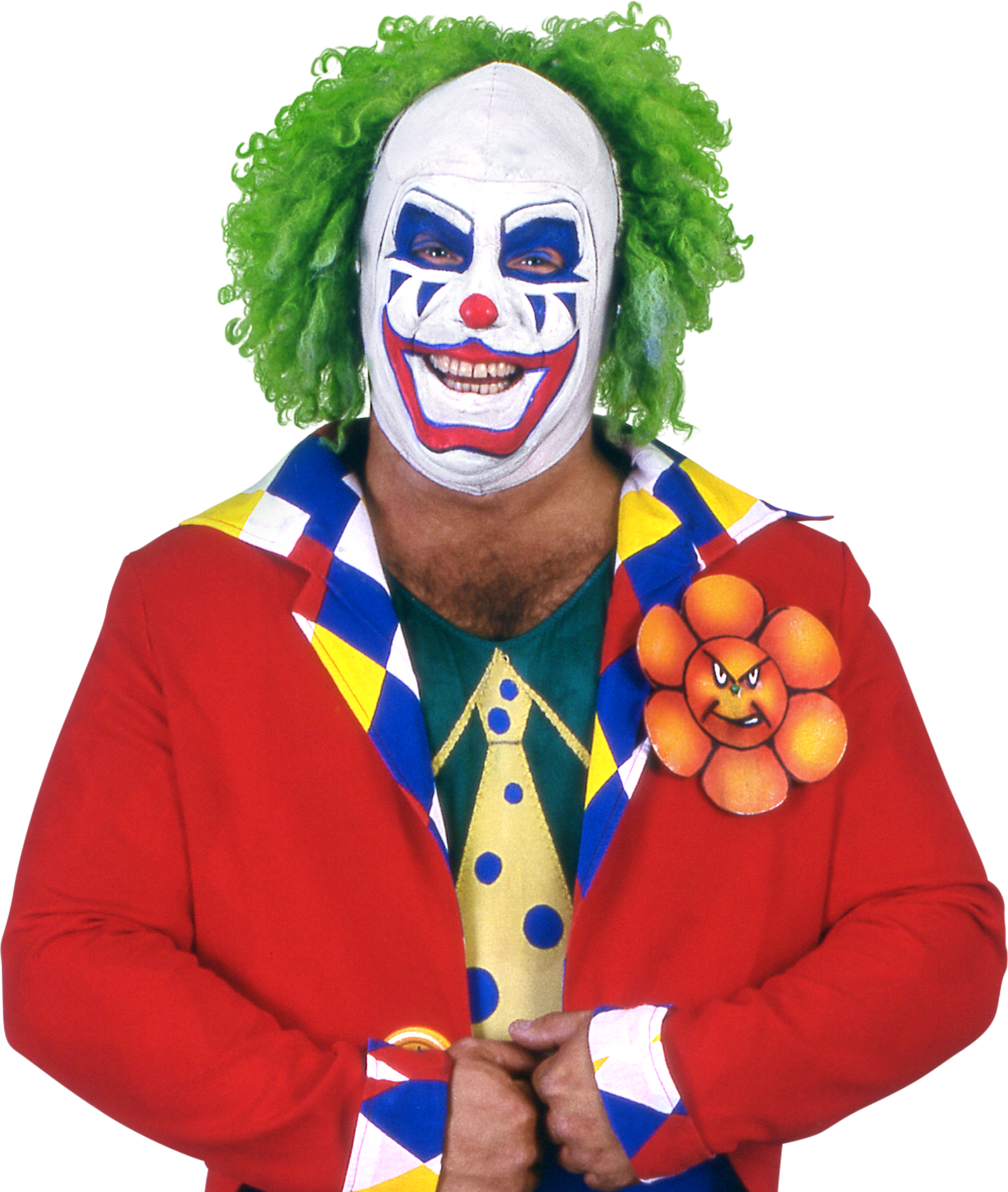 All Doink the Clown Wrestling Action Figures