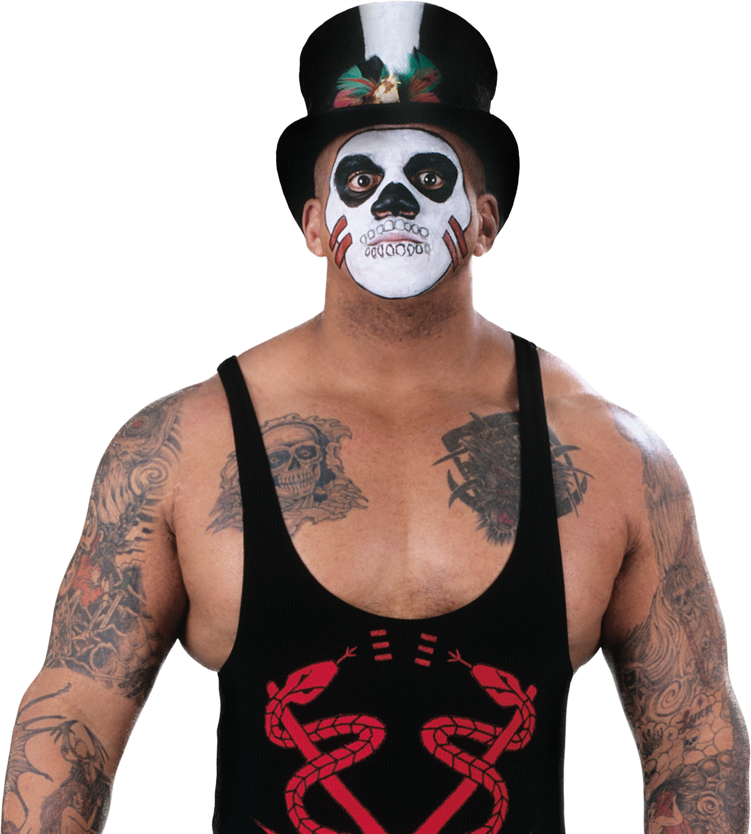All Papa Shango Wrestling Action Figures
