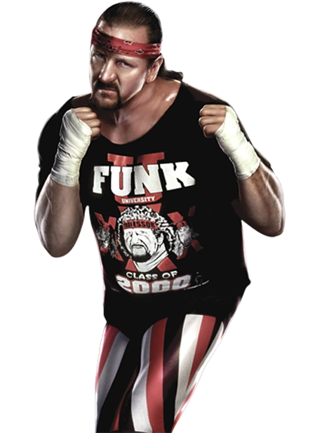 All Terry Funk Wrestling Action Figures