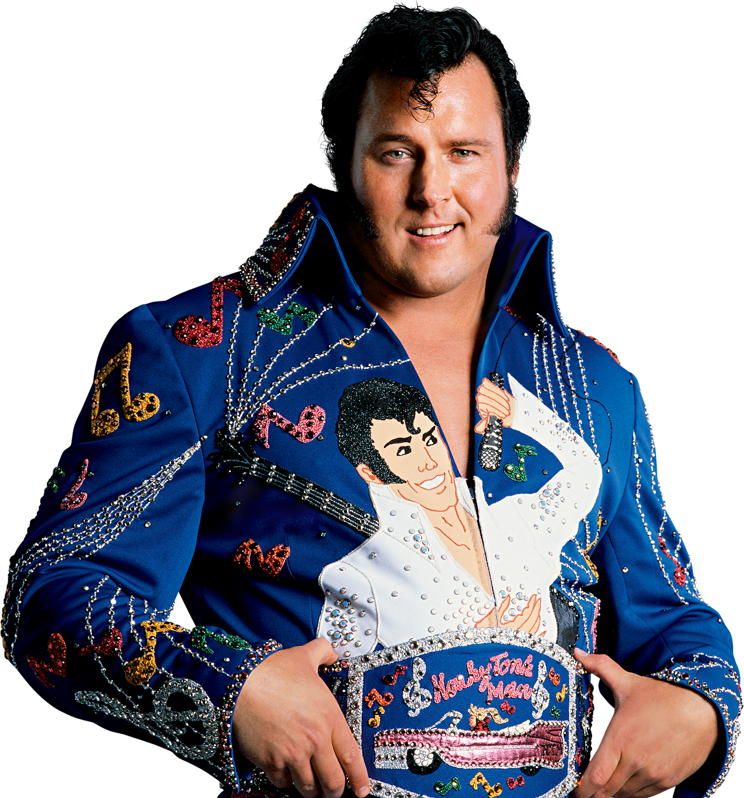 All Honky Tonk Man Wrestling Action Figures