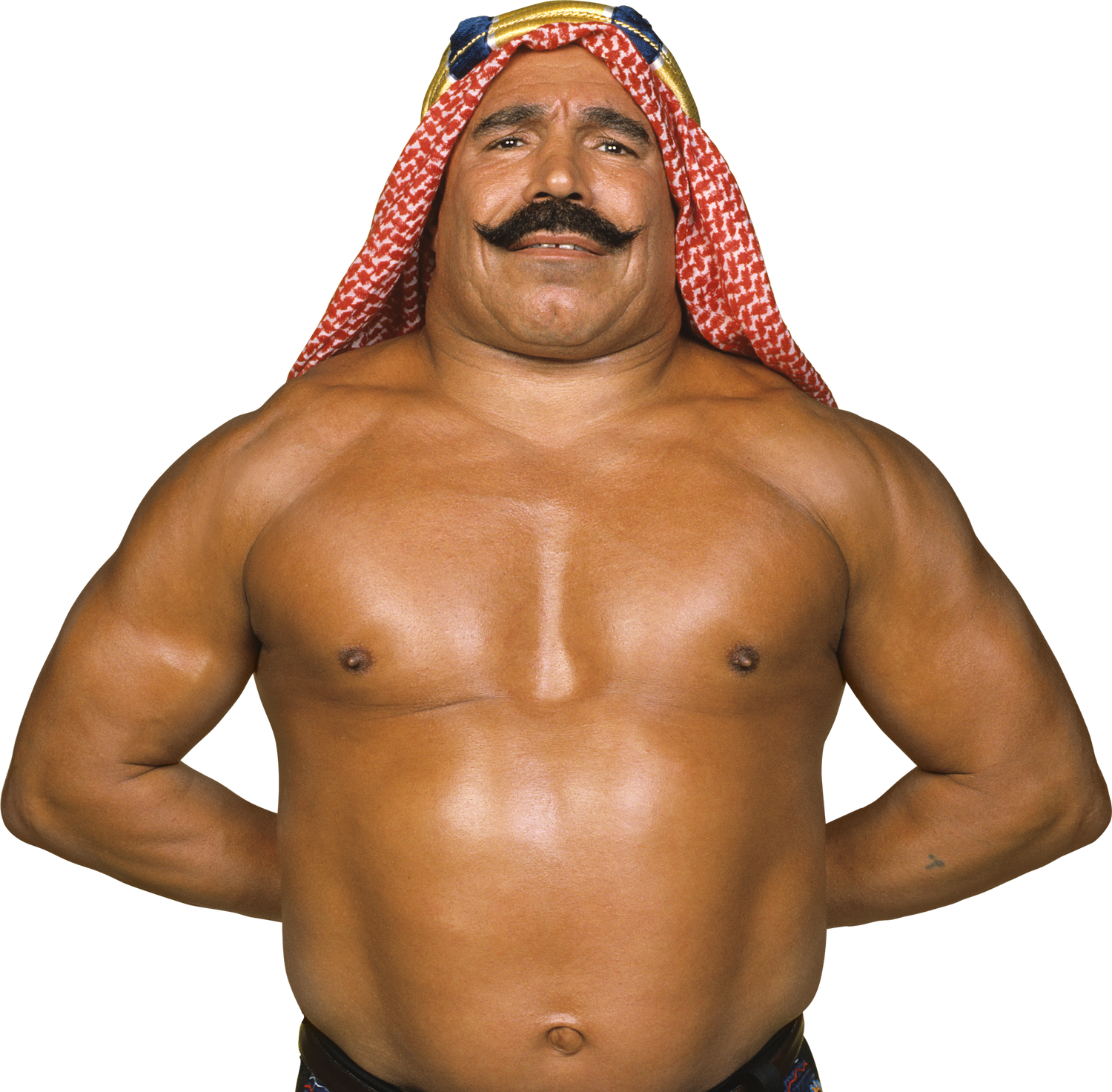 All Iron Sheik Wrestling Action Figures