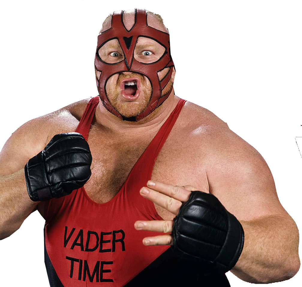 All Vader Wrestling Action Figures