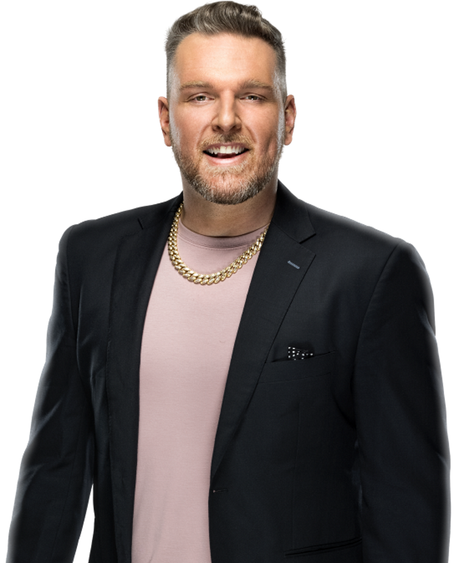 All Pat McAfee Wrestling Action Figures – Wrestling Figure Database