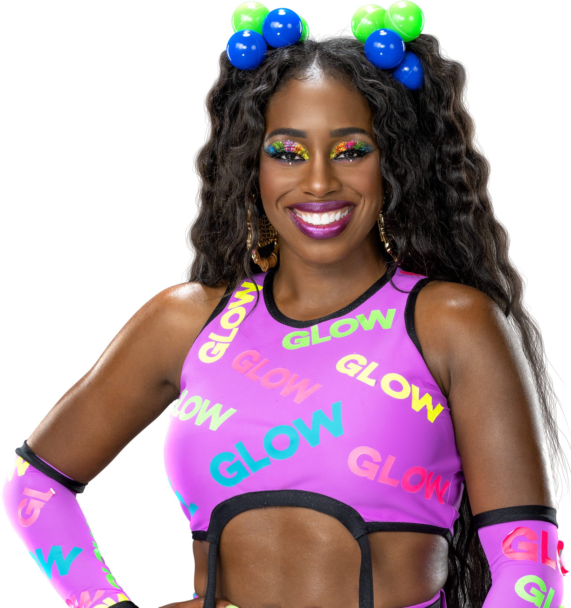 All Trinity [a.k.a. Naomi] Wrestling Action Figures – Wrestling Figure ...