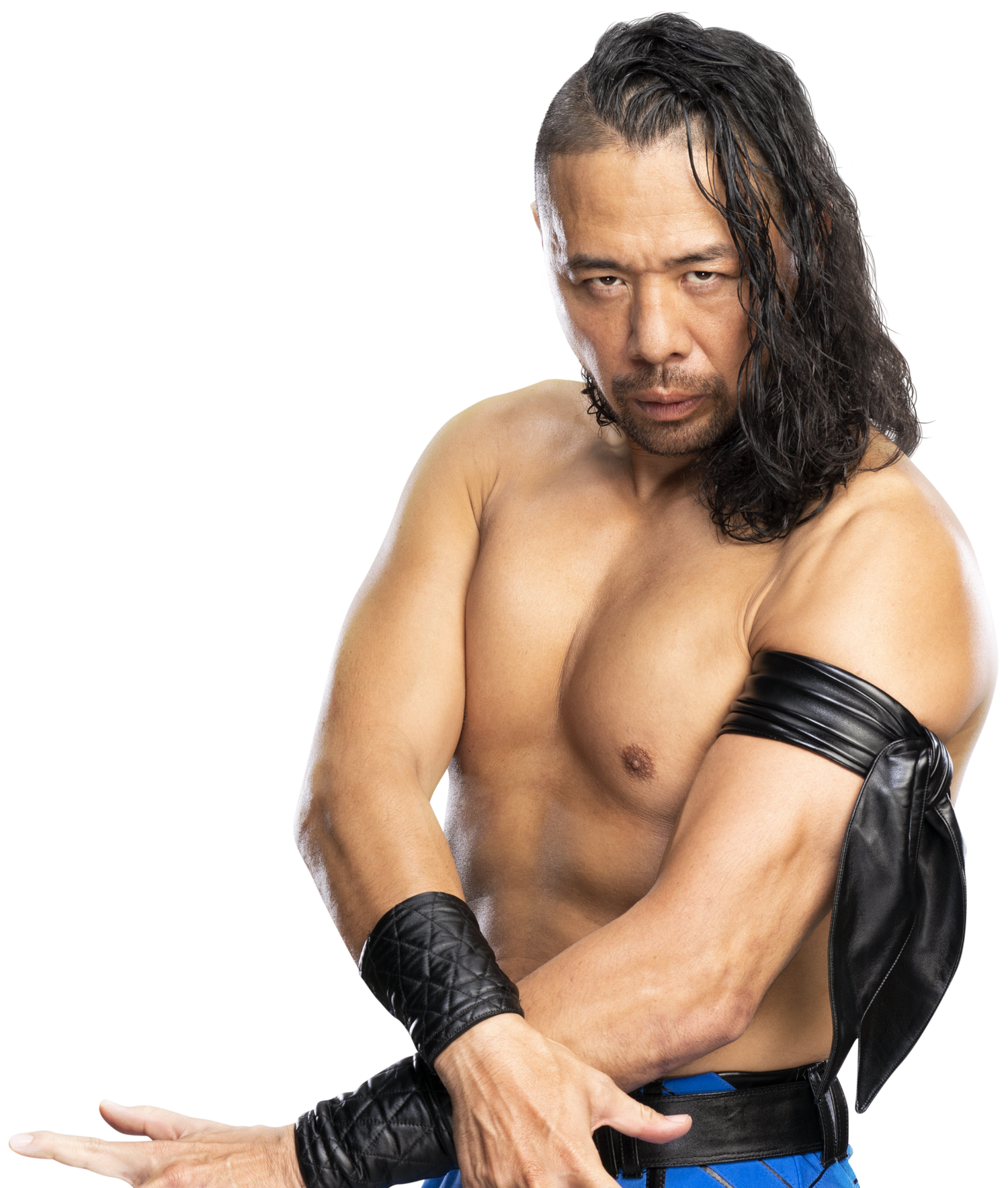 All Shinsuke Nakamura Wrestling Action Figures