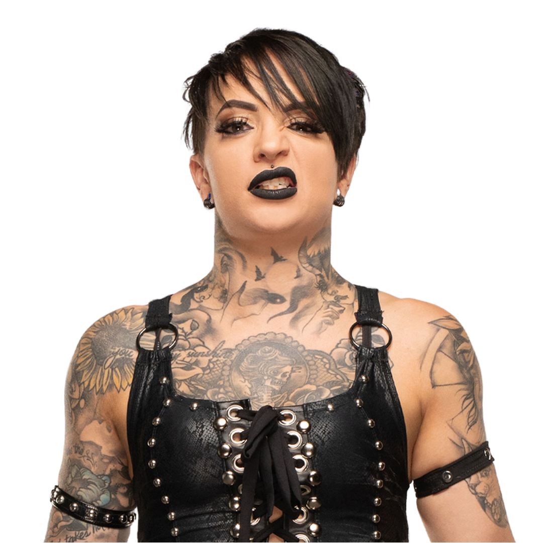 All Ruby Soho [a.k.a. Ruby Riott] Wrestling Action Figures