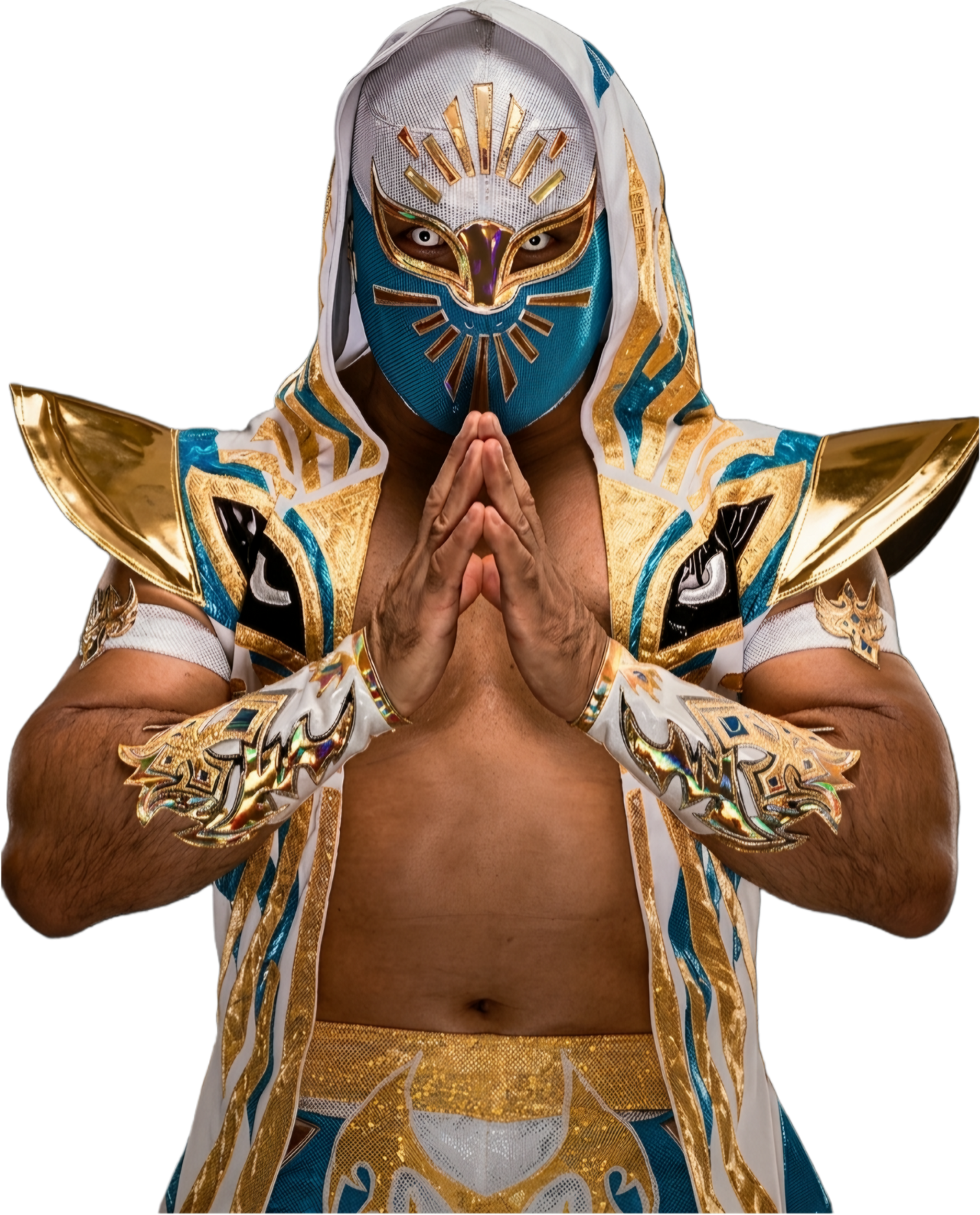 All Mistico [a.k.a. Sin Cara] Wrestling Action Figures