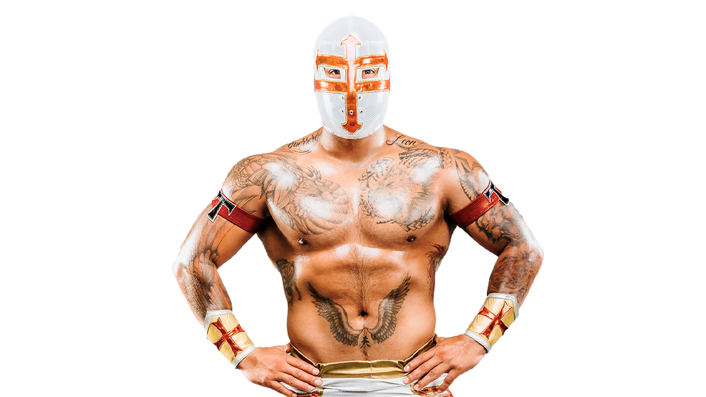 All Templario Wrestling Action Figures