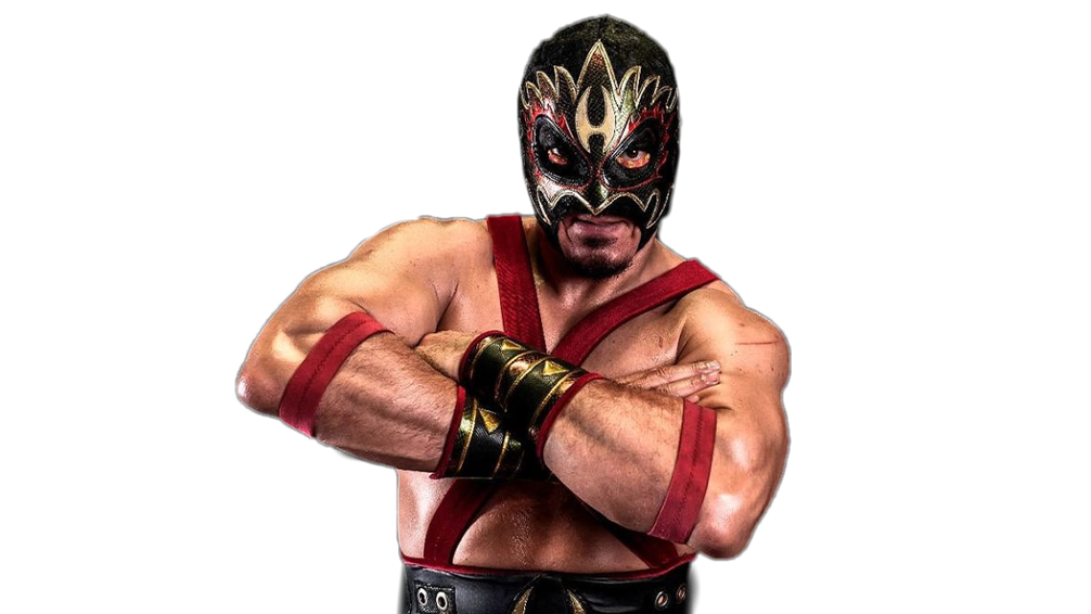 All Hechicero Wrestling Action Figures