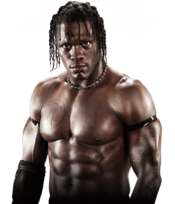 All R-Truth Wrestling Action Figures