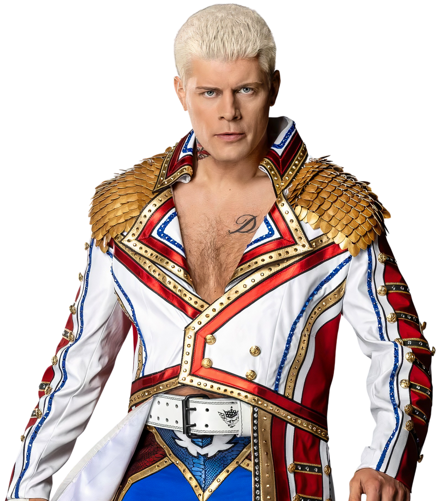 All Cody Rhodes Wrestling Action Figures