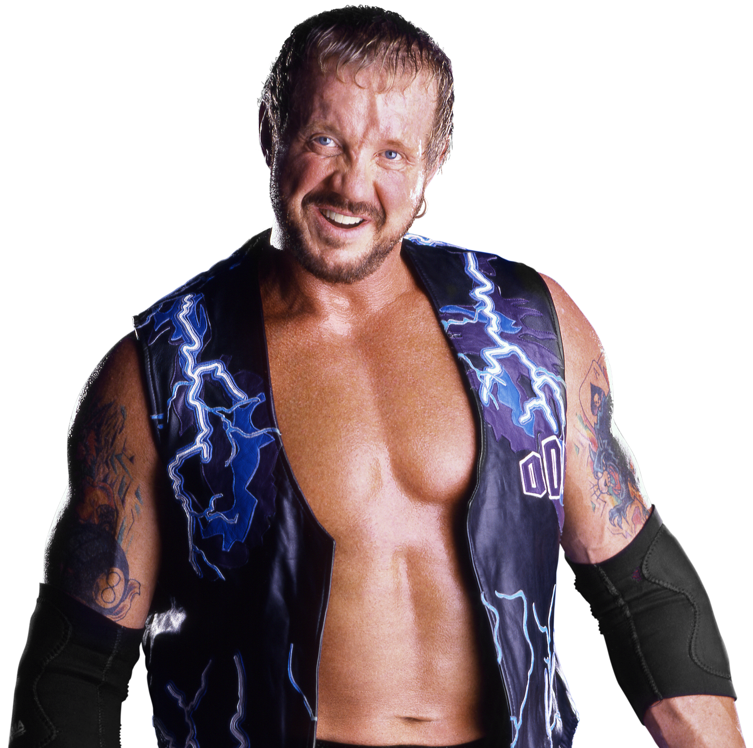 All Diamond Dallas Page Wrestling Action Figures