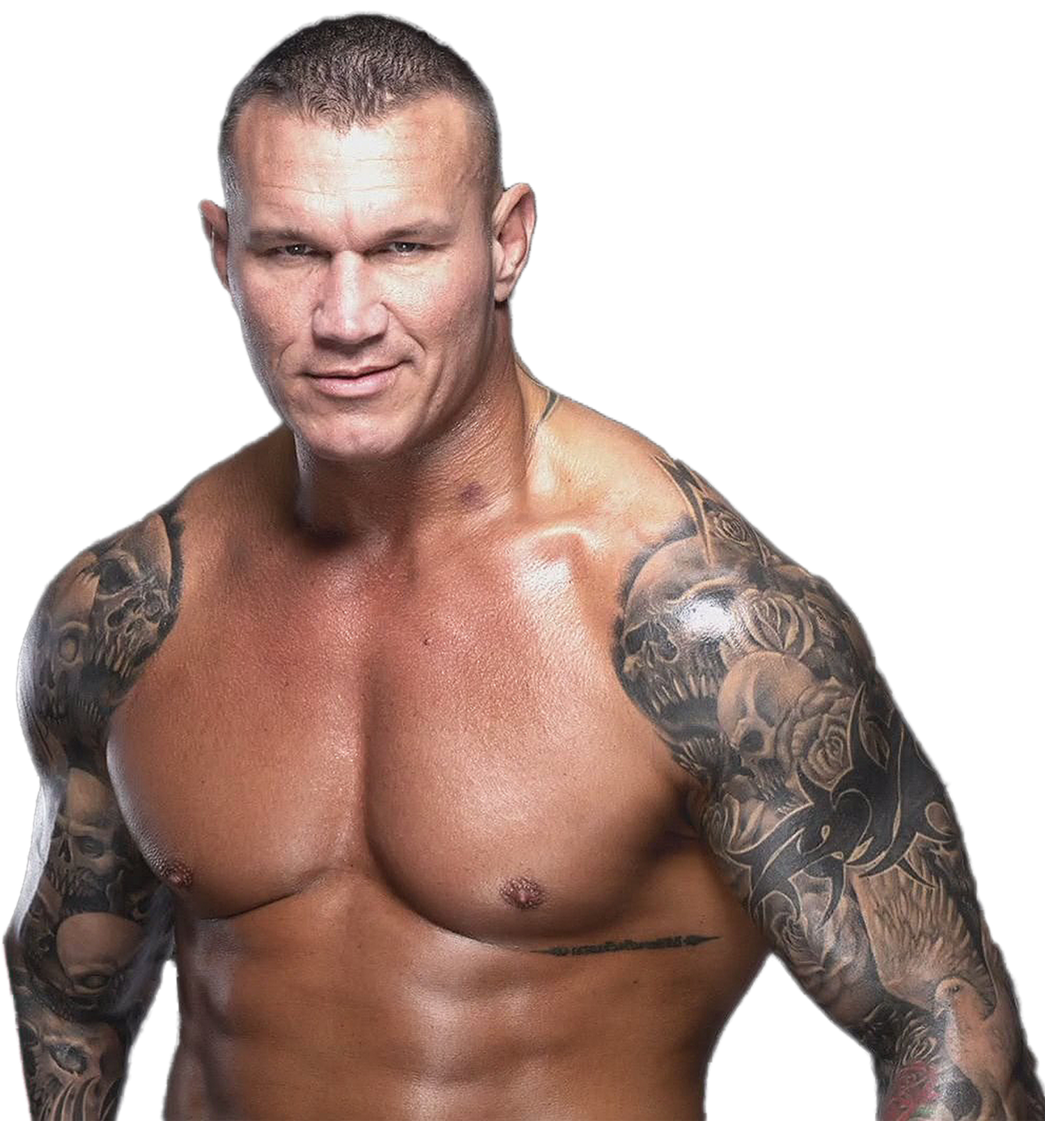 All Randy Orton Wrestling Action Figures