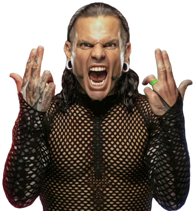 All Jeff Hardy Wrestling Action Figures