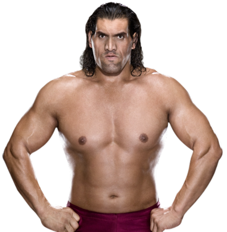 All The Great Khali Wrestling Action Figures