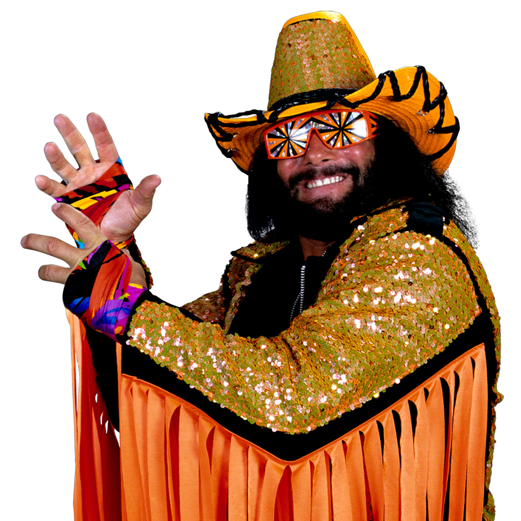 All Randy Savage Wrestling Action Figures