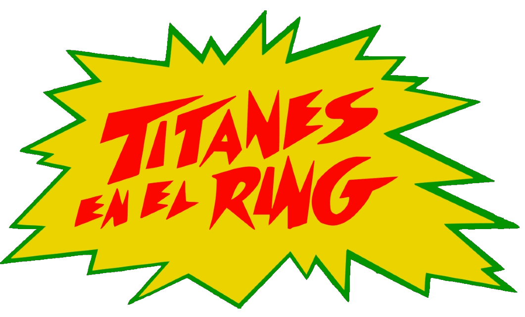 Revirplas Titanes en el Ring Wrestling Action Figures