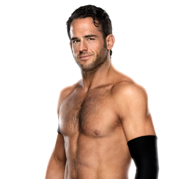 All Roderick Strong Wrestling Action Figures