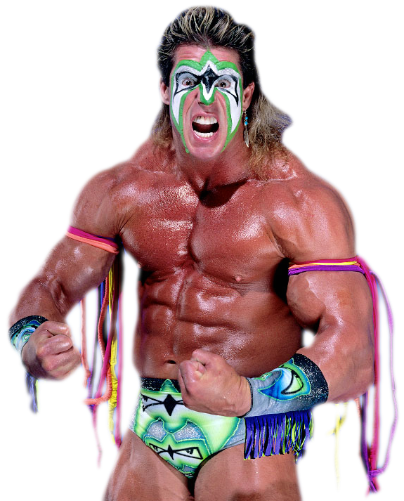 All Ultimate Warrior Wrestling Action Figures