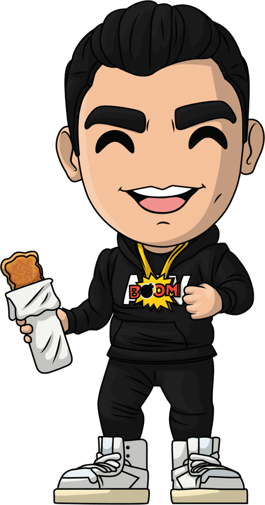 2025 Youtooz AEW Collection Vinyl Figure #13 Big Justice