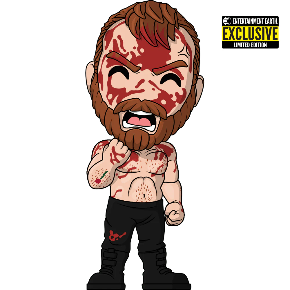 2025 Youtooz AEW Collection Vinyl Figure #9 Jon Moxley [Exclusive]