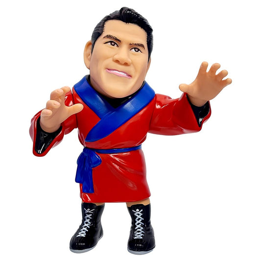 2025 Good Smile Co. 16d Collection Legend Masters 017: Antonio Inoki [With Red Robe]
