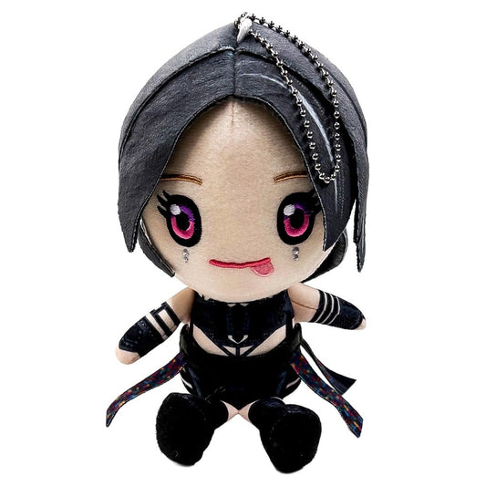 2026 Stardom Good Smile Co. 16d Plushie Collection 002: Saya Kamitani