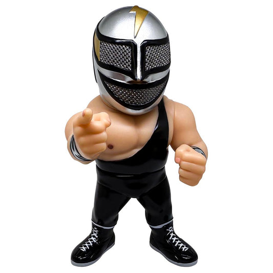 2026 NJPW Good Smile Co. 16d Collection 042: Super Strong Machine [Silver Mask Version]