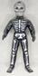 Nakajima Seisakusho Tiger Mask Anime Skull Star 5" Articulated Sofubi