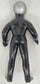 Nakajima Seisakusho Tiger Mask Anime Skull Star 5" Articulated Sofubi