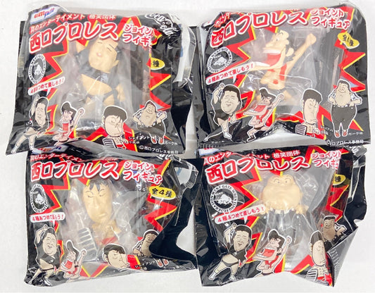 2007 West Gate Wrestling Federation/Nishiguchi Pro Wrestling Coca-Cola Pork Hayashi