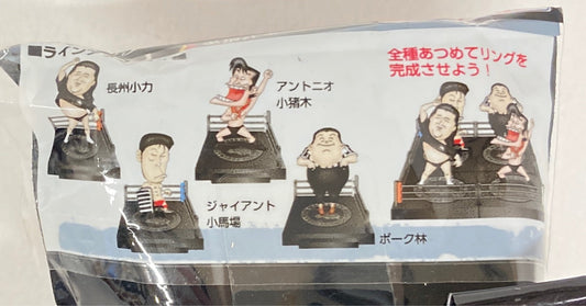 2007 West Gate Wrestling Federation/Nishiguchi Pro Wrestling Coca-Cola Little Giant Baba