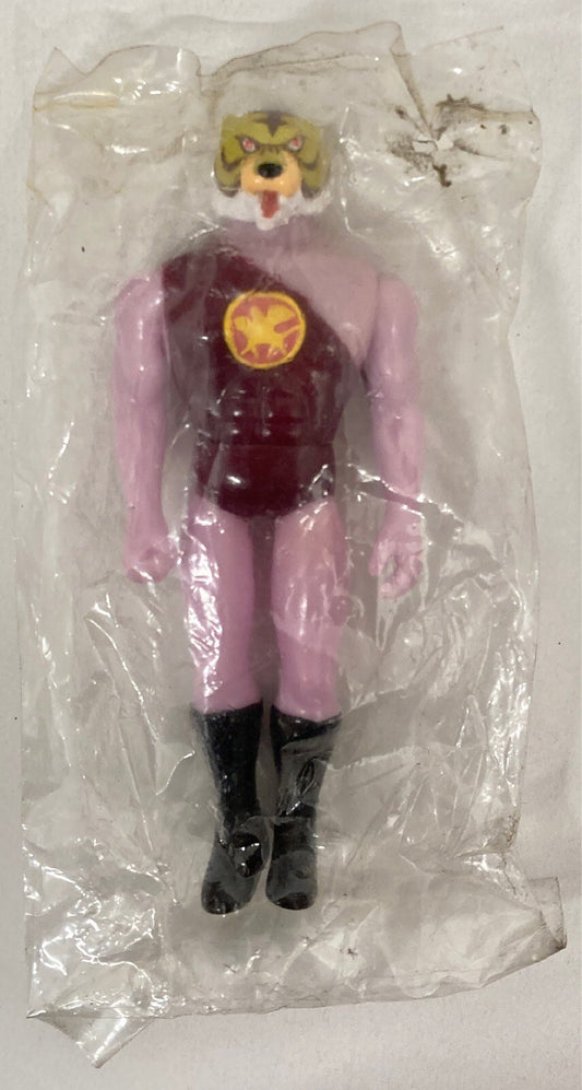 TOMY Tiger Mask Anime Phantom Wrestler Series Blind Box Sofubi King Tiger