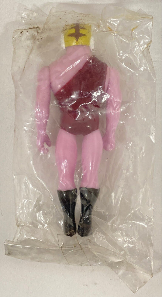 TOMY Tiger Mask Anime Phantom Wrestler Series Blind Box Sofubi King Tiger