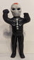 Nakajima Seisakusho Tiger Mask Anime Skull Star 5" Unarticulated Sofubi