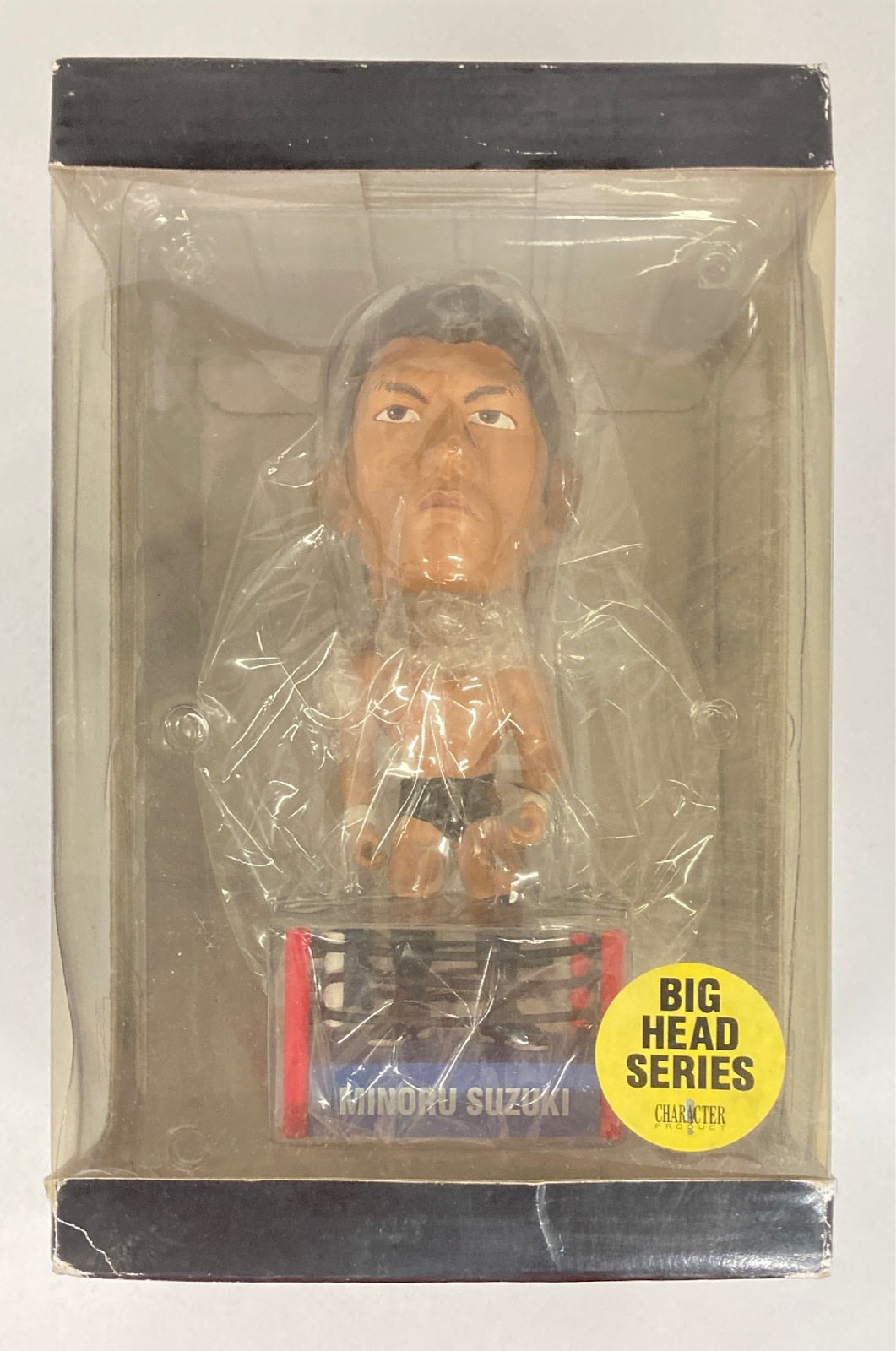 Pancrase CharaPro Big Head Series Minoru Suzuki