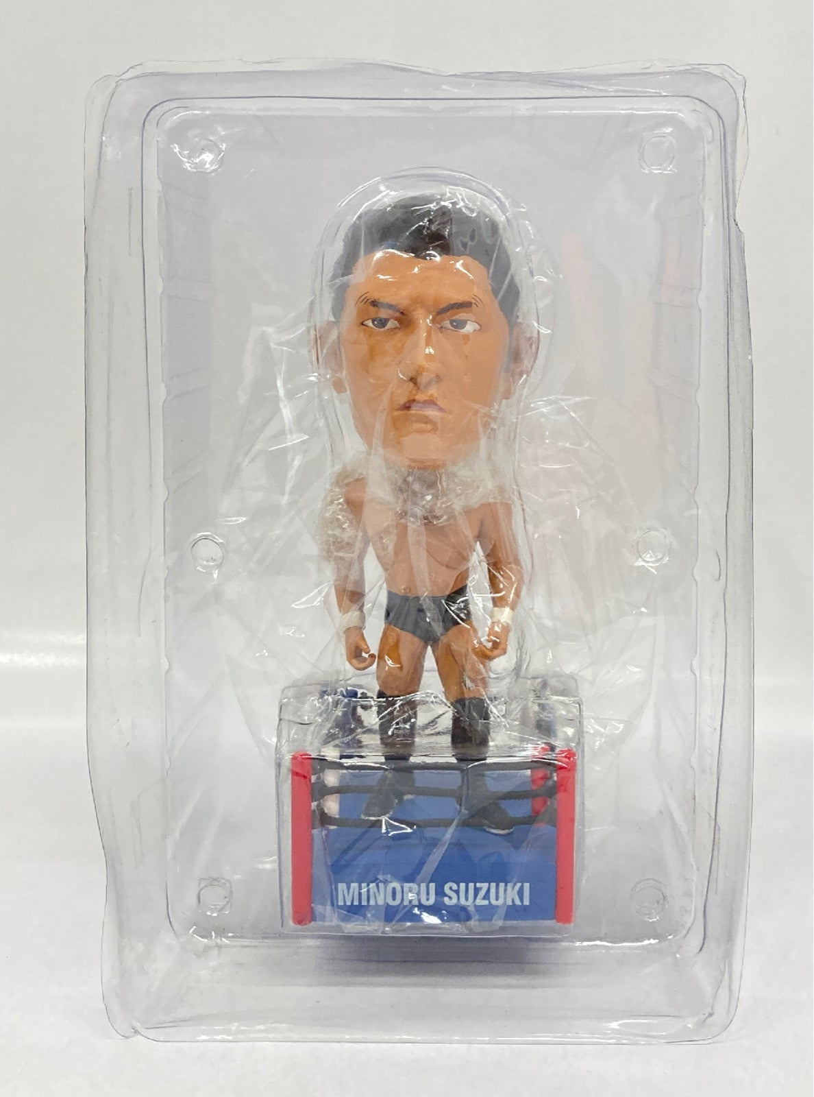 Pancrase CharaPro Big Head Series Minoru Suzuki