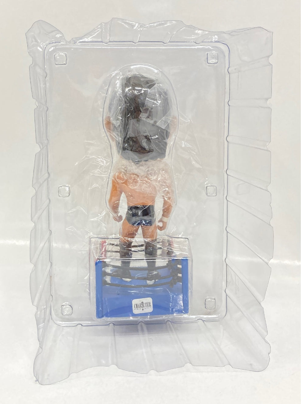 Pancrase CharaPro Big Head Series Minoru Suzuki Wrestling Figure Database