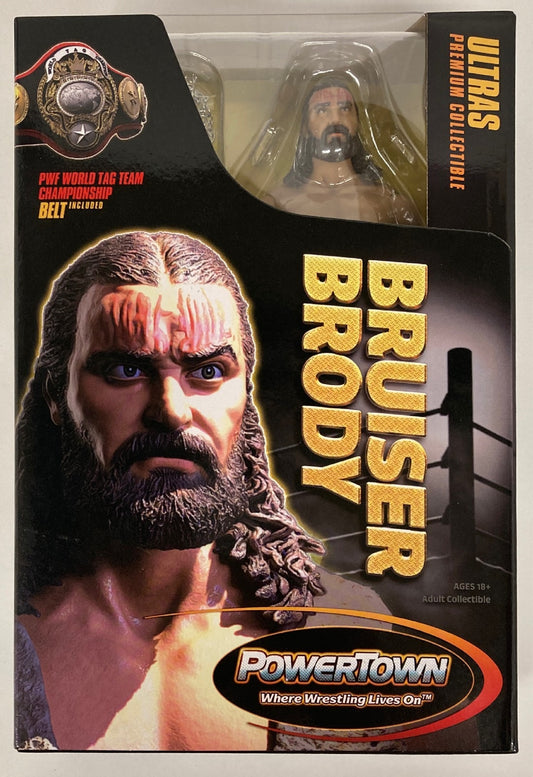 2023 PowerTown Ultras Series 1 Bruiser Brody